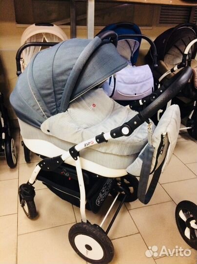 Коляска Tutis Zippy New