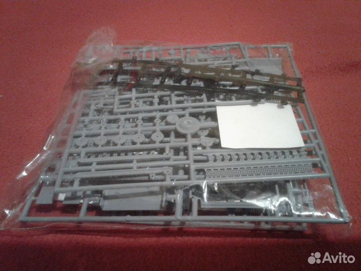 RPM tk-3 scale 1:35 без торга