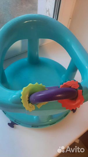 Стульчик для купания