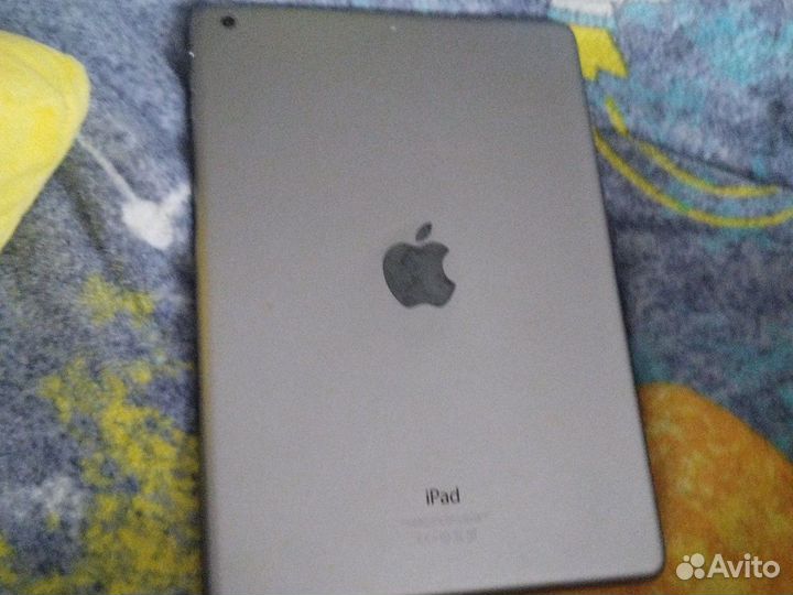 iPad air 2014