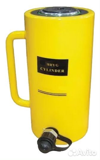 Домкрат гидравлический ду250П50 (hhyg-25050), 250т
