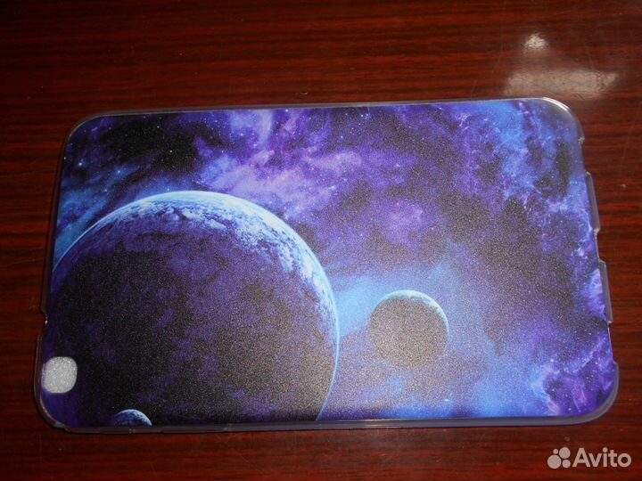 Силиконовый чехол на планшет