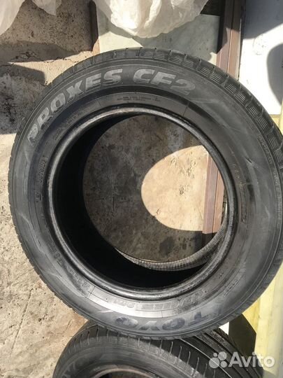Toyo Proxes CF2 195/65 R15