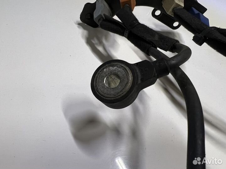 Датчики детонации Audi 5.2 BSM FSI