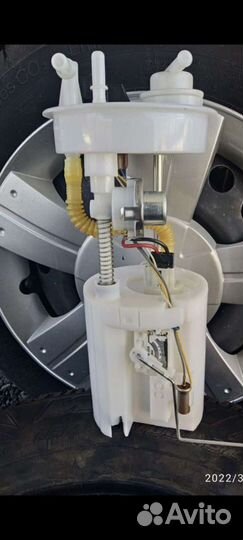 Бензонасос