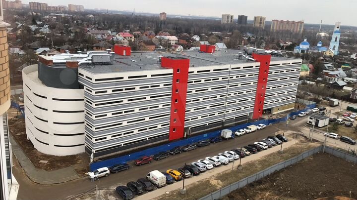 Машиноместо, 13 м²