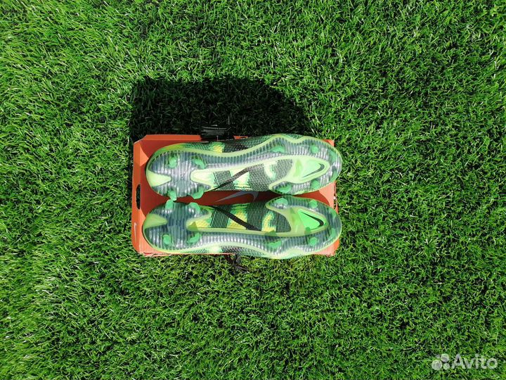 Футбольные бутсы Nike Phantom GT Elite 3D FG-PRO