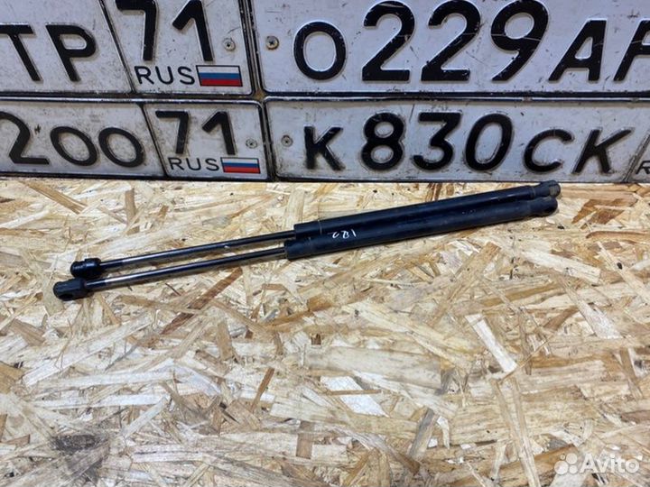 Газовые упоры багажника Peugeot 307 SW 2004