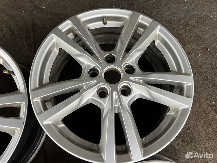 Диски R17 Dia 67.1 Skad Mitsubishi Lancer Hyundai