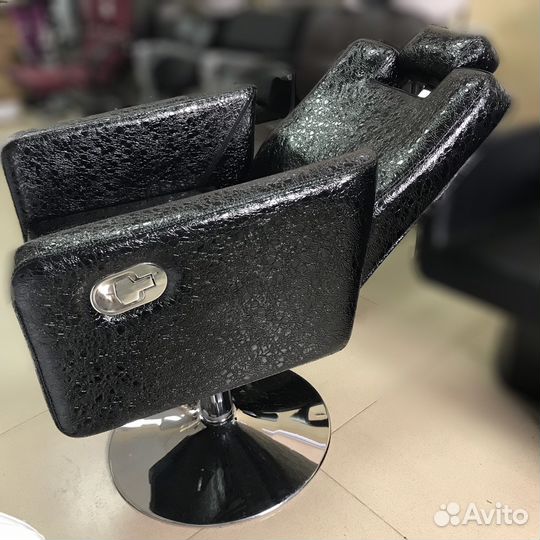 Кресло парикмахерское мужское для барбершопа