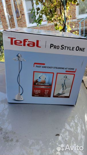 Вертикальный отпариватель Tefal ProStyle IT2460