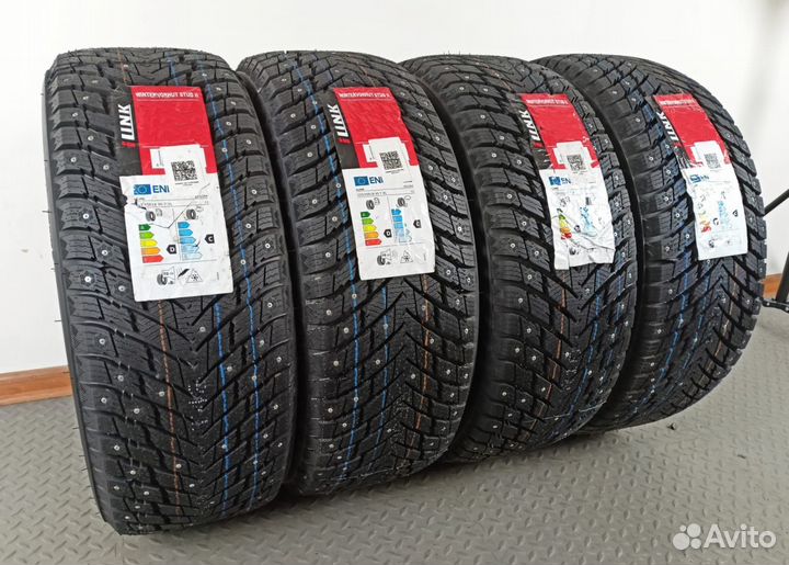 iLink Wintervorhut Stud II 255/45 R19 104T