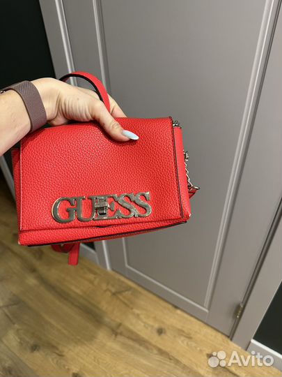 Сумка клатч guess