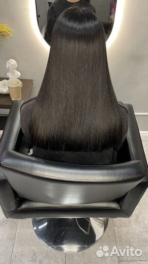 Кератин, ботокс, холодное восстановление