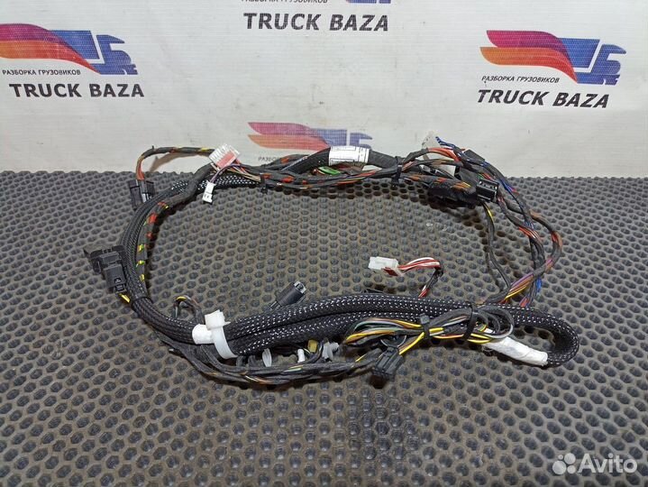 0005401533 Проводка отопителя