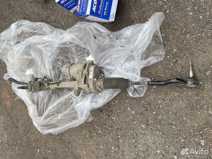 Рулевая рейка Cadillac CT6 2016