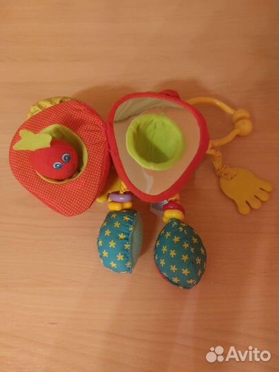 Игрушки-подвески