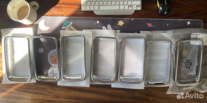 Решетка радиатора grand cheerokee wk2