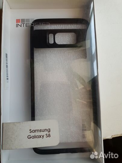 Чехлы для samsung Galaxy S8, S8+