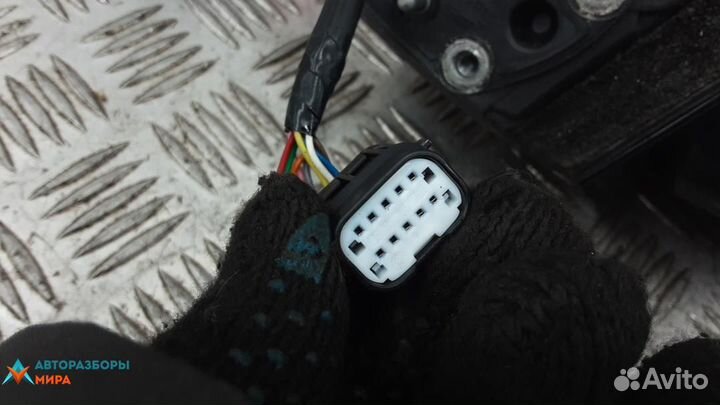 Зеркало наружное правое Kia Ceed 2 2012