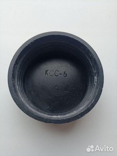 Пробка для бутыли на 20 л