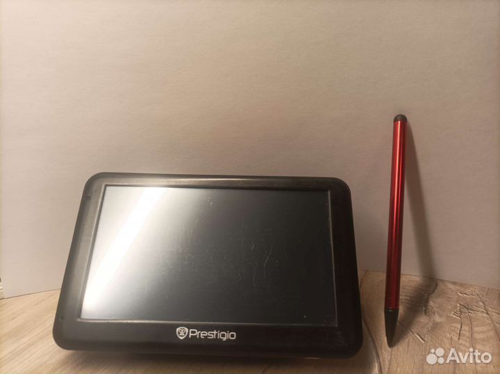 Навигатор prestigio geovision 5050