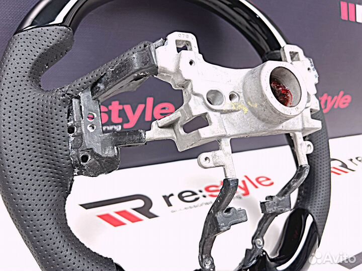 Руль Honda Vezel / Fit Sport Design