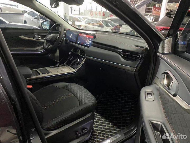 EXEED TXL 2.0 AT, 2021, 34 000 км