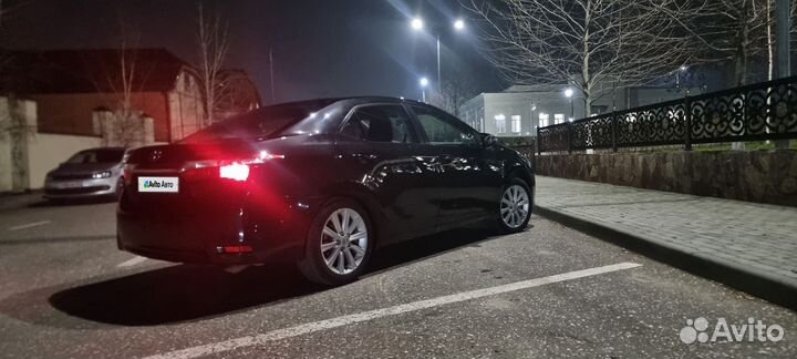Toyota Corolla 1.6 МТ, 2013, 80 000 км