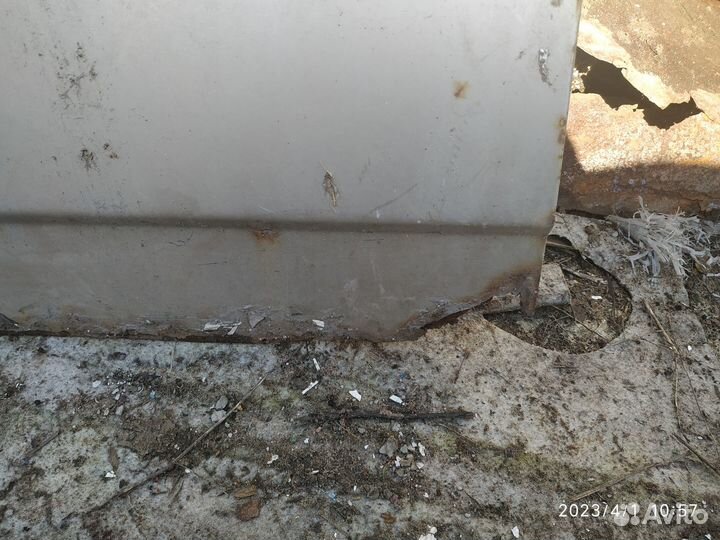 Двери на ваз 2109