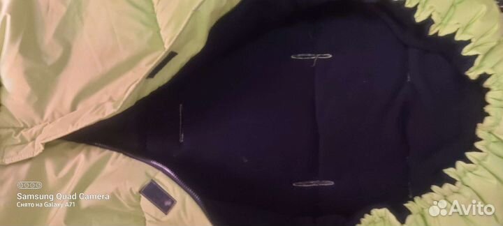 Кокон в коляску санки