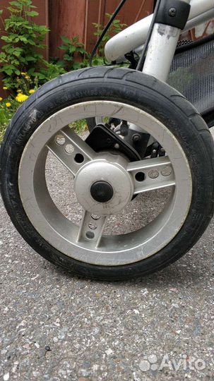 Коляска maxi cosi Quinny 3 в 1