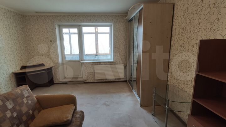 1-к. квартира, 34 м², 3/7 эт.