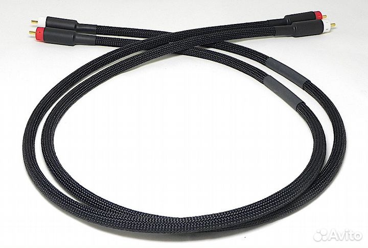 Межблочный кабель RCA многожилы Ghotam(Швейцария)