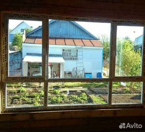 Пластиковые окна от производителя
