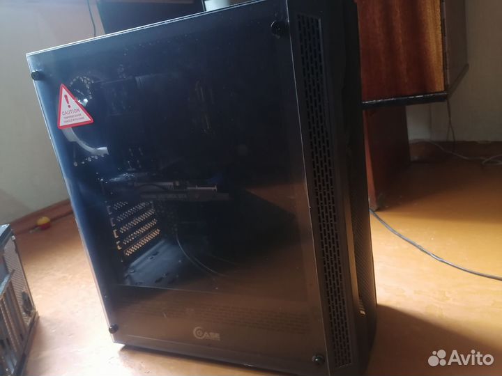 Игровой компьютер Intel core I5 12400f
