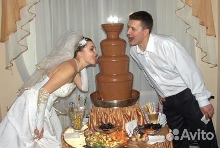 Сдам в аренду шоколадный фонтан.акция