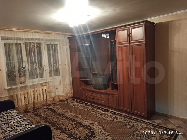 2-к. квартира, 51 м², 2/5 эт.
