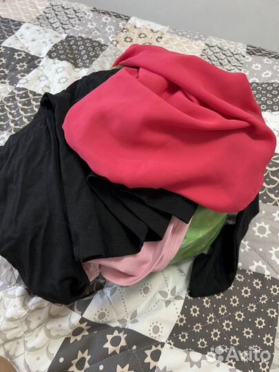 Пакет вещей верх