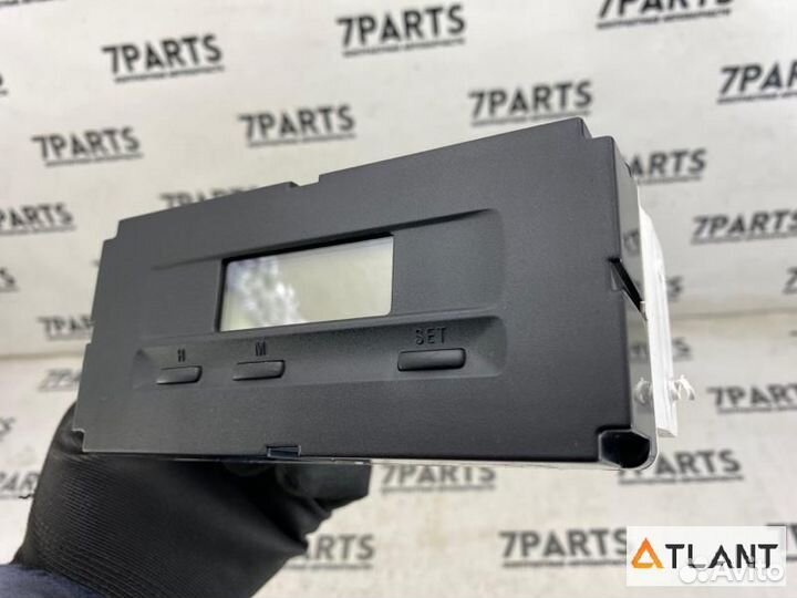 Часы mitsubishi pajero IO