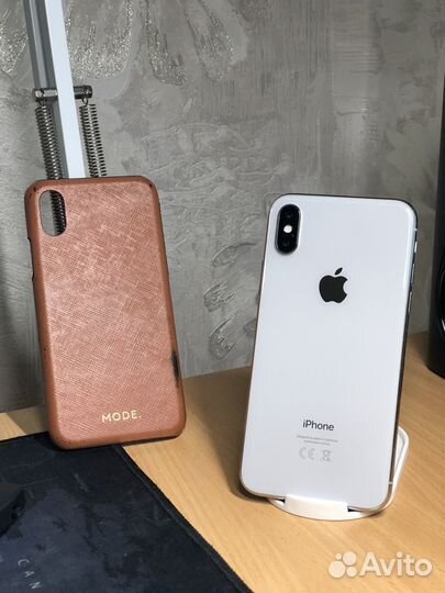 iPhone X 256 gb