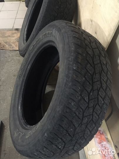 Toyo Open Country A/T 275/60 R20