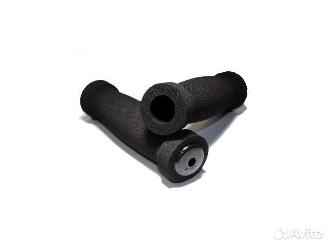 Грипсы велосипедные на руль Неопрен CLL-129 120 м