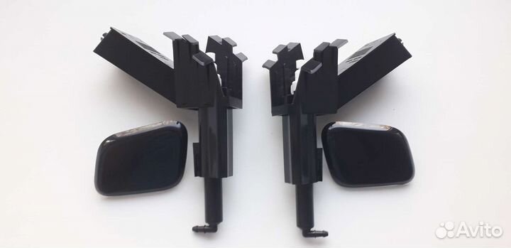 Форсунка омывателя фар Nissan Qashqai 2 J11 14-17