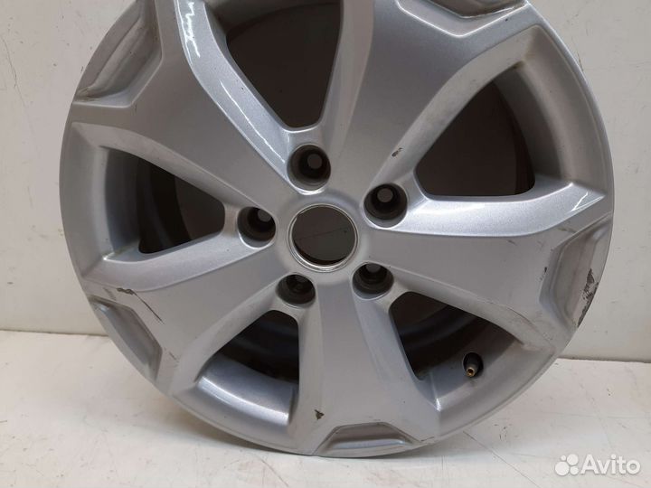 Диск R16 Renault Kaptur