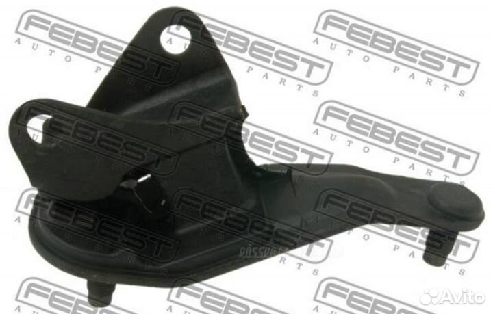 Febest HM-061 Подушка коробки передач ат перед лев