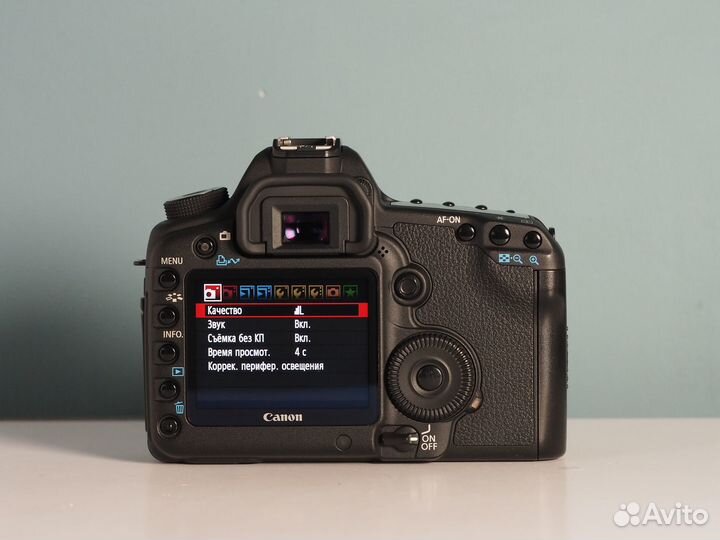 Canon 5D Mark III Body 7k
