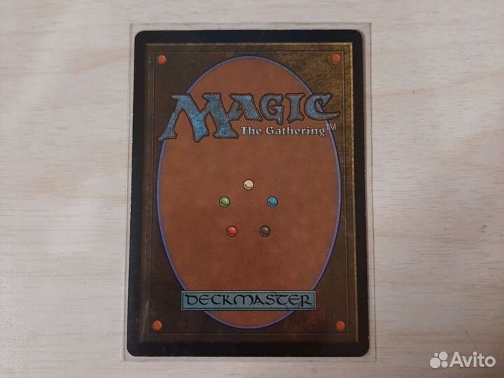 Magic The Gathering Душа Равники