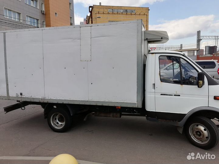 ГАЗ ГАЗель 3302 2.8 МТ, 2013, 220 000 км