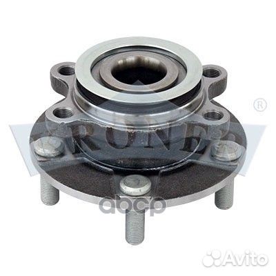 Ступица с подшипником nissan qashqai 07- перед